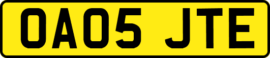 OA05JTE