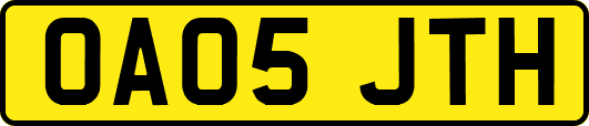 OA05JTH