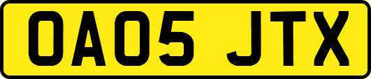 OA05JTX