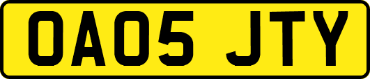 OA05JTY