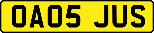OA05JUS