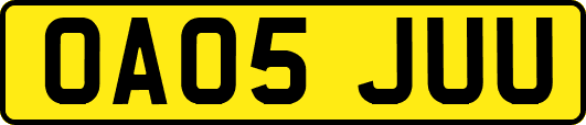 OA05JUU
