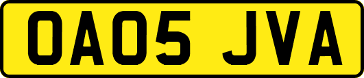 OA05JVA