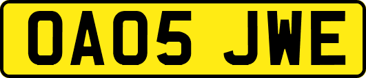 OA05JWE