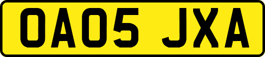 OA05JXA
