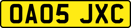 OA05JXC