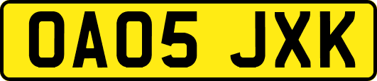 OA05JXK