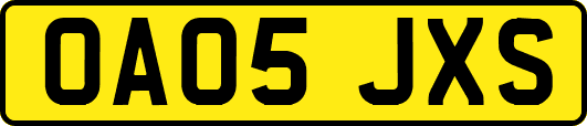 OA05JXS