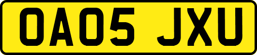 OA05JXU