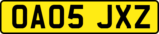 OA05JXZ