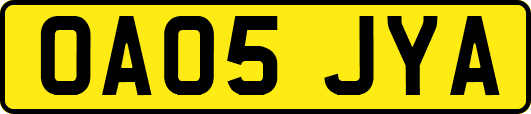 OA05JYA