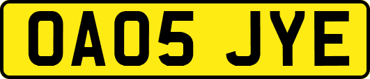 OA05JYE