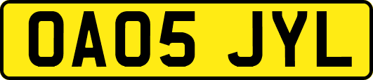 OA05JYL