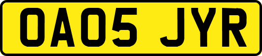 OA05JYR