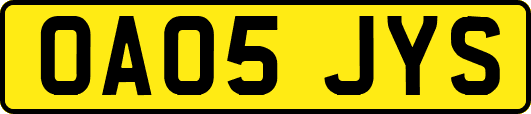 OA05JYS