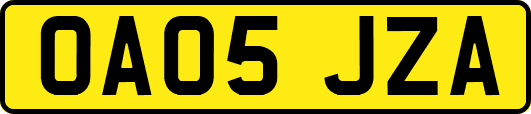 OA05JZA