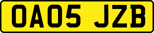 OA05JZB