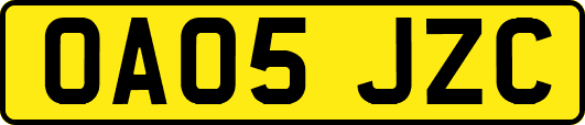 OA05JZC