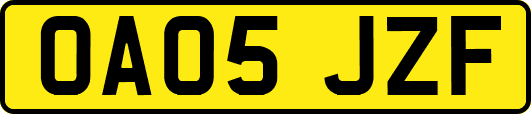 OA05JZF