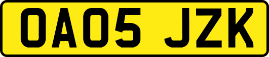 OA05JZK