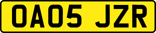 OA05JZR
