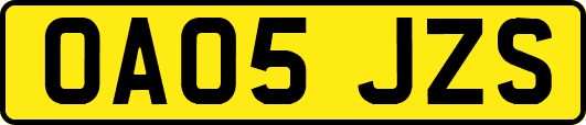OA05JZS