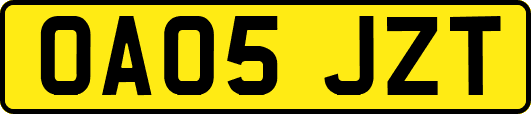 OA05JZT