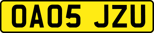 OA05JZU