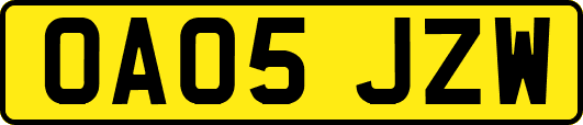 OA05JZW