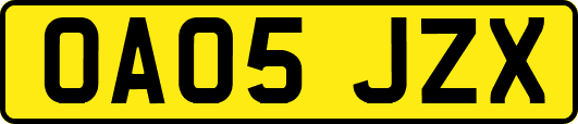 OA05JZX