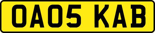 OA05KAB