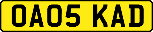 OA05KAD