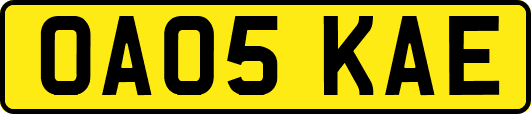OA05KAE