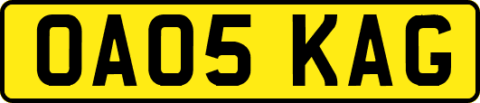 OA05KAG