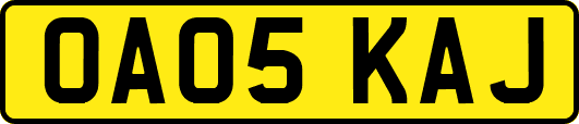 OA05KAJ