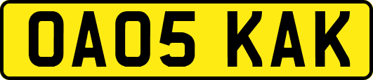 OA05KAK