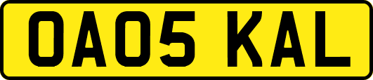 OA05KAL