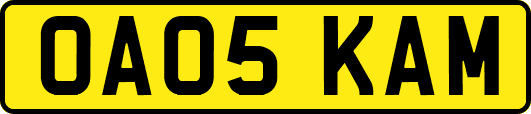 OA05KAM
