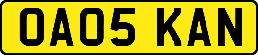 OA05KAN