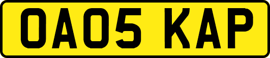 OA05KAP