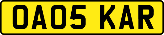 OA05KAR