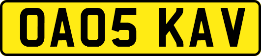 OA05KAV