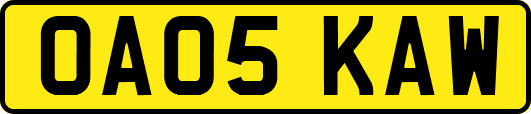 OA05KAW