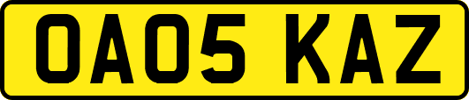 OA05KAZ