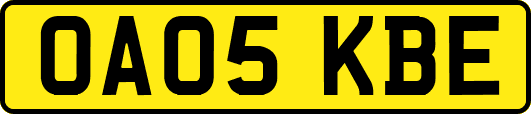 OA05KBE