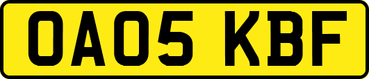 OA05KBF