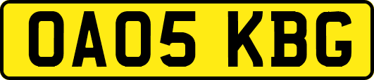 OA05KBG