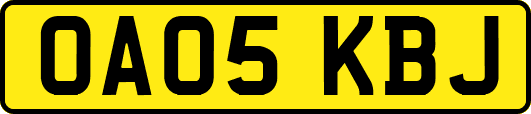 OA05KBJ