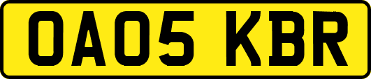 OA05KBR