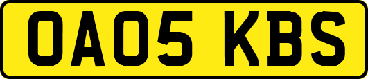 OA05KBS